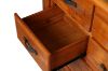 Picture of FOUNDATION 7-Drawer Tallboy (Rustic Pine)