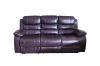 Picture of ALESSANDRO Air Leather Reclining Sofa Range(Brown) - 3RR+2RRC Sofa Set