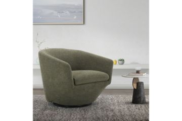 Picture of BONATERRA Swivel Arm Chair
