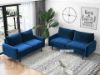 Picture of KAISON 3 SOFA RANGE (Blue)
