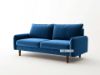 Picture of KAISON 3 SOFA RANGE (Blue)