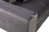 Picture of CALGARY Velvet Sofa Range (Grey) - 3 Seater