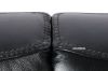 Picture of HUDDERSFIELD 100% Genuine Leather Sofa (Black) - 3 Seater