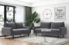 Picture of KAISON Sofa Range (Grey) - 3 Seater