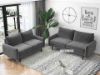 Picture of KAISON Sofa Range (Grey) - 3 Seater