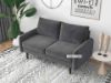 Picture of KAISON Sofa Range (Grey) - 3 Seater