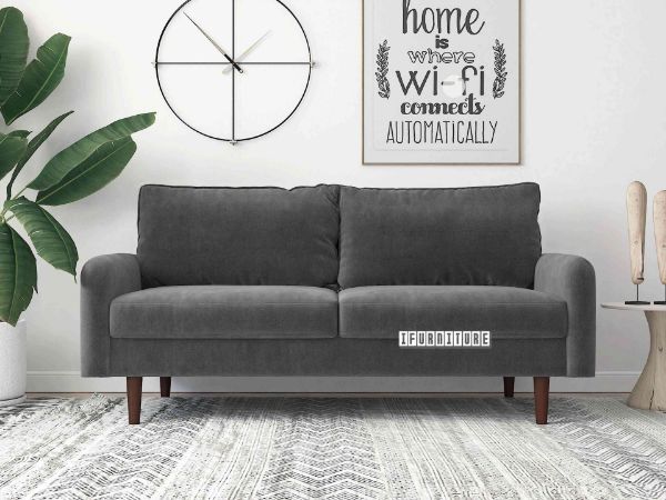Picture of KAISON Sofa Range (Grey) - 3 Seater