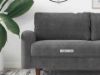 Picture of KAISON Sofa Range (Grey) - 3 Seater