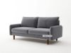 Picture of KAISON Sofa Range (Grey) - 3 Seater