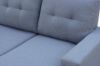 Picture of HARTFIELD Reversible Corner Sofa/Sofa Bed with Storage (Grey)