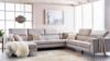 Picture of HOUSTON Memory Foam Modular Sectional Sofa  - Chaise Facing Left