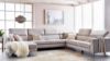 Picture of HOUSTON Memory Foam Modular Sectional Sofa  - Facing Left