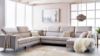 Picture of HOUSTON Memory Foam Modular Sectional Sofa  - Chaise Facing Left