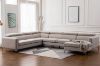 Picture of HOUSTON Memory Foam Modular Sectional Sofa  - Chaise Facing Left