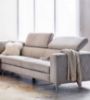 Picture of HOUSTON Memory Foam Modular Sectional Sofa  - Chaise Facing Left