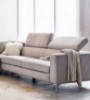 Picture of HOUSTON Memory Foam Sectional Sofa - Chaise Facing Right