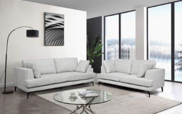 Picture of MARTINI 3/2/1 Seater Fabric Sofa Range 