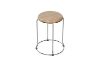 Picture of HOUSEHOLD Stackable Stool (Wood)