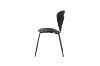 Picture of SLEEKLINE Stackable Dining Chair (Black) - Each