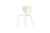 Picture of SLEEKLINE Stackable Dining Chair (White)