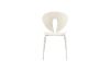 Picture of SLEEKLINE Stackable Dining Chair (White) - Each