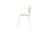 Picture of SLEEKLINE Stackable Dining Chair (White) - Each