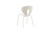 Picture of SLEEKLINE Stackable Dining Chair (White) - Each