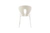 Picture of SLEEKLINE Stackable Dining Chair (White) - Each