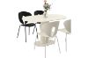 Picture of SLEEKLINE Stackable Dining Chair (White) - Each