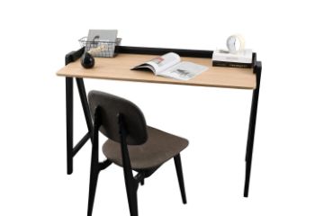 Picture of KARL 120 Desk (Black)