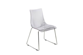 Picture of Crystal Dining Chair (Clear) - Single