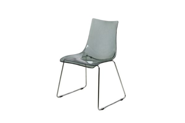 Picture of Crystal Dining Chair (Smoke)