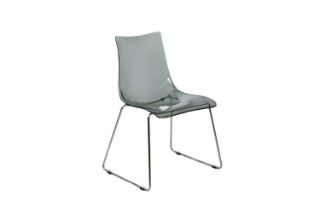 Picture of Crystal Dining Chair (Smoke) - Single