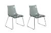 Picture of Crystal Dining Chair (Smoke) - Each