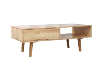 Picture of FOREST DREAM Solid Wood 120 Coffee Table