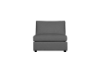 Picture of HOKIO Feather Filled Modular Corner Sofa (Grey)