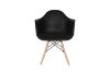 Picture of DAW Replica Eames Dining Armchair (Black)