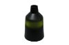 Picture of GREEN GLASS Frosted Vase (Large)