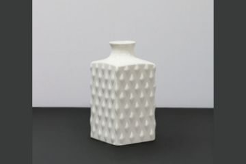 Picture of CERAMIC DETAILED Bottle Vase