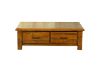 Picture of FLINDERS Solid Pine Wood Coffee Table