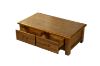 Picture of FLINDERS Solid Pine Wood Coffee Table