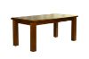 Picture of FLINDERS Solid Pine Wood Dining Table - 180CM X 90CM