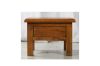Picture of FLINDERS 1-Drawer Solid Pine Wood Side Table