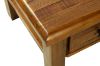 Picture of FLINDERS 1-Drawer Solid Pine Wood Side Table