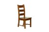 Picture of Flinders Dining Chair (Solid Pine Wood) - Each