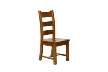 Picture of FLINDERS Solid Pine Wood Dining Chair 
