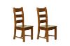 Picture of Flinders Dining Chair (Solid Pine Wood) - Each