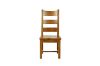 Picture of Flinders Dining Chair (Solid Pine Wood) - Each