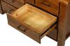 Picture of FLINDERS 7-Drawer Dresser with Mirror (Solid Pine Wood)