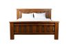 Picture of FLINDERS Bed Frame in Queen/Super King Size (Solid Pine Wood)